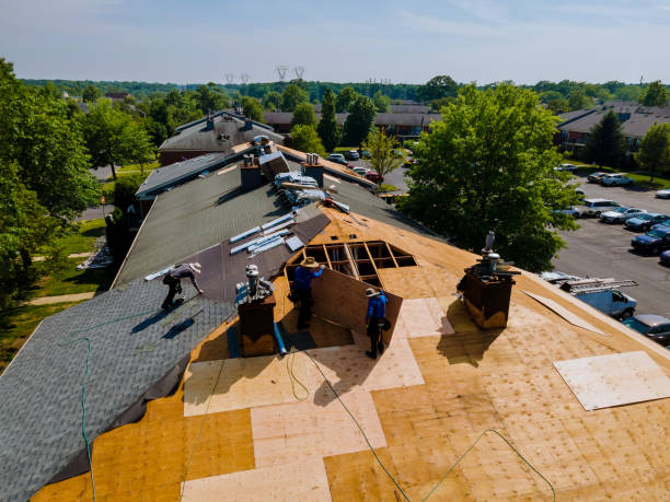 Trusted Roof Inspection service in Breckenridge, TX - Brentwood Metal Roofing